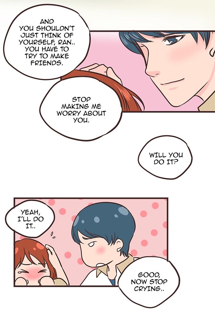 Eggnoid - Manga chapter 31 - page 42