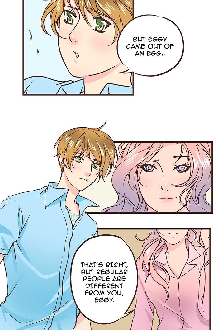 Eggnoid - Manga chapter 31 - page 7