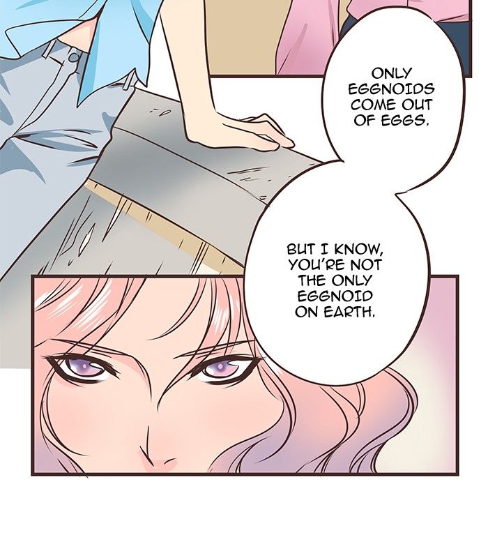 Eggnoid - Manga chapter 31 - page 8