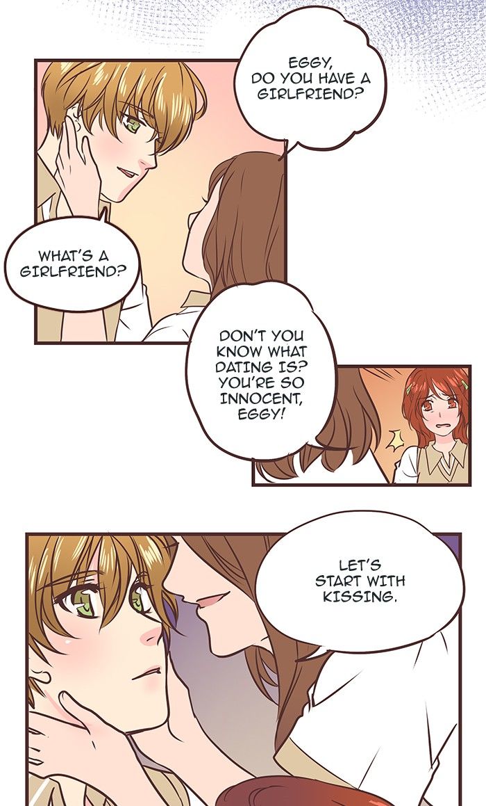 Eggnoid - Manga chapter 29 - page 10