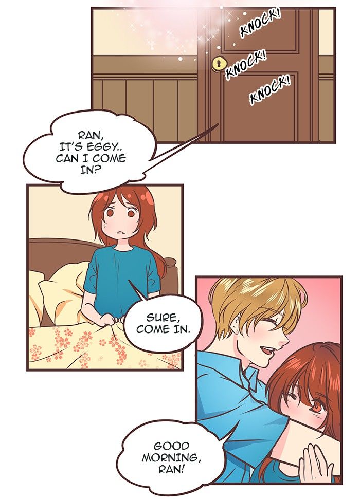 Eggnoid - Manga chapter 29 - page 18