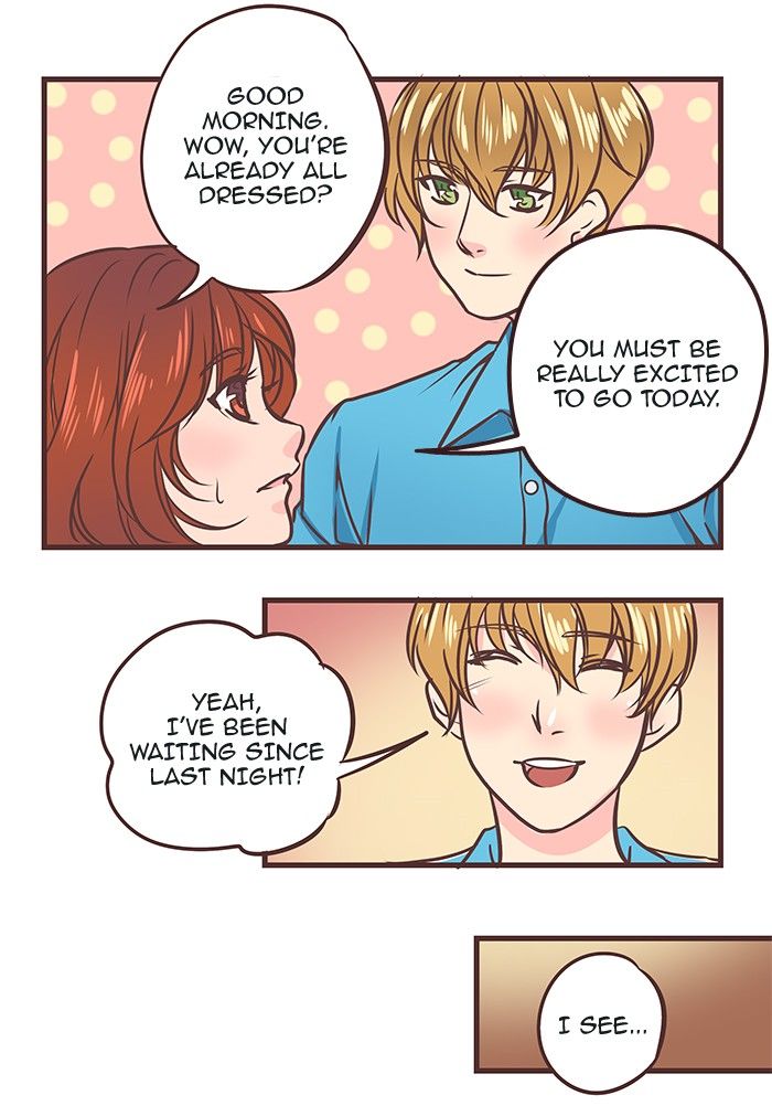 Eggnoid - Manga chapter 29 - page 19