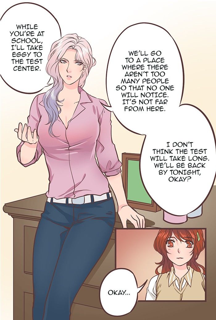 Eggnoid - Manga chapter 29 - page 20