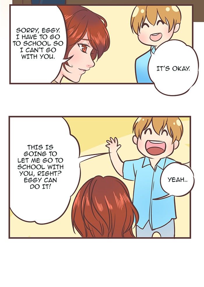 Eggnoid - Manga chapter 29 - page 21