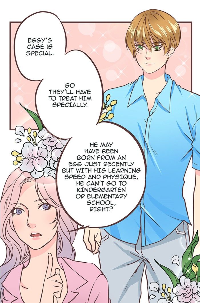 Eggnoid - Manga chapter 29 - page 23