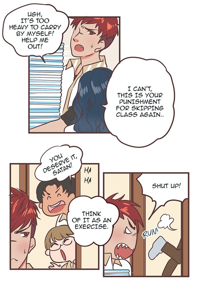 Eggnoid - Manga chapter 29 - page 27