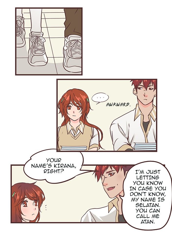 Eggnoid - Manga chapter 29 - page 31