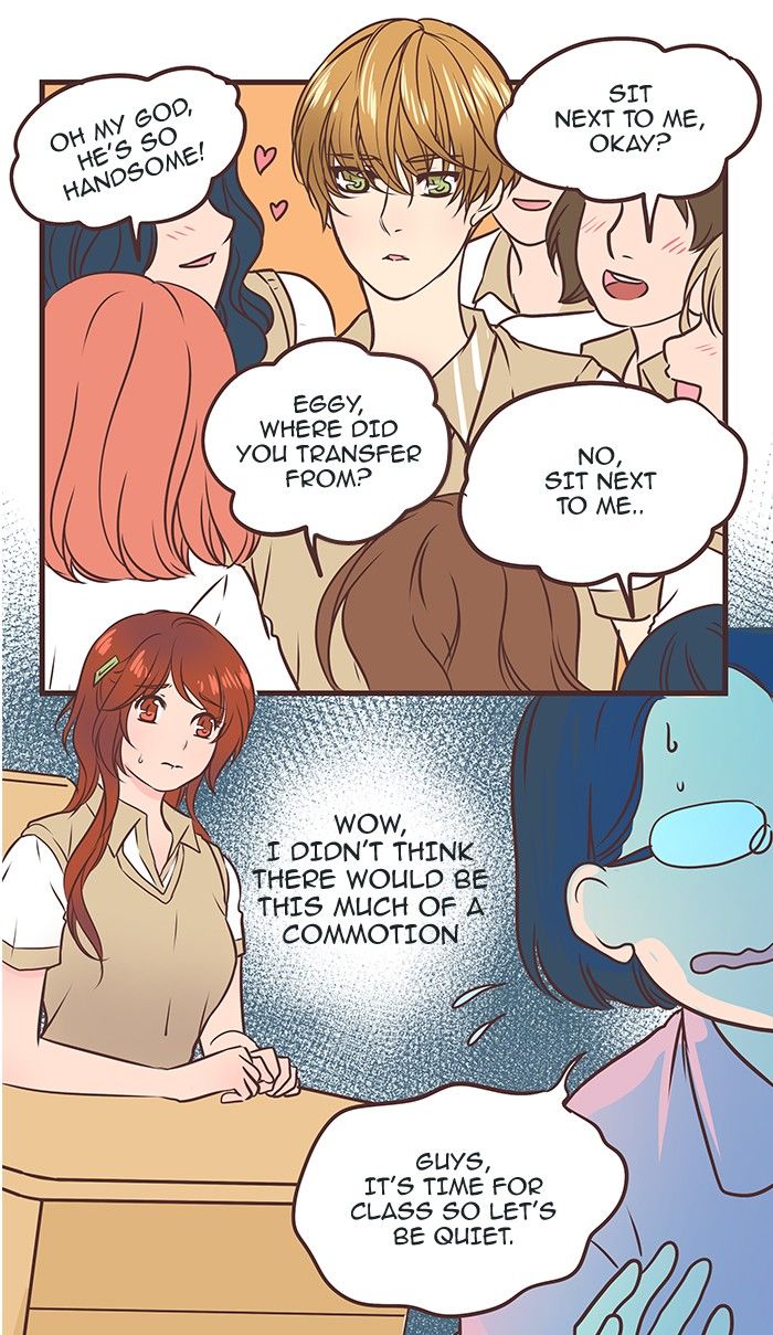 Eggnoid - Manga chapter 29 - page 6