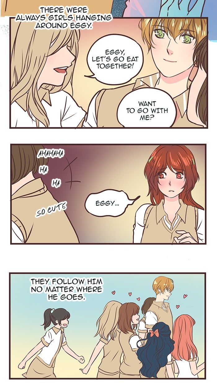 Eggnoid - Manga chapter 29 - page 7