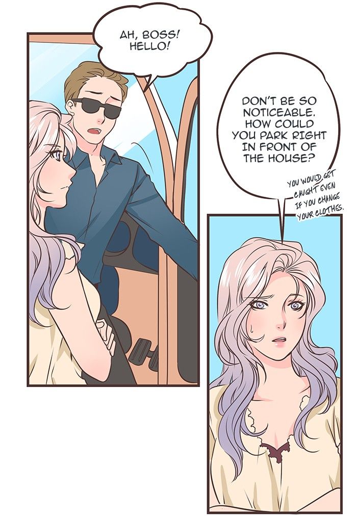 Eggnoid - Manga chapter 28 - page 12