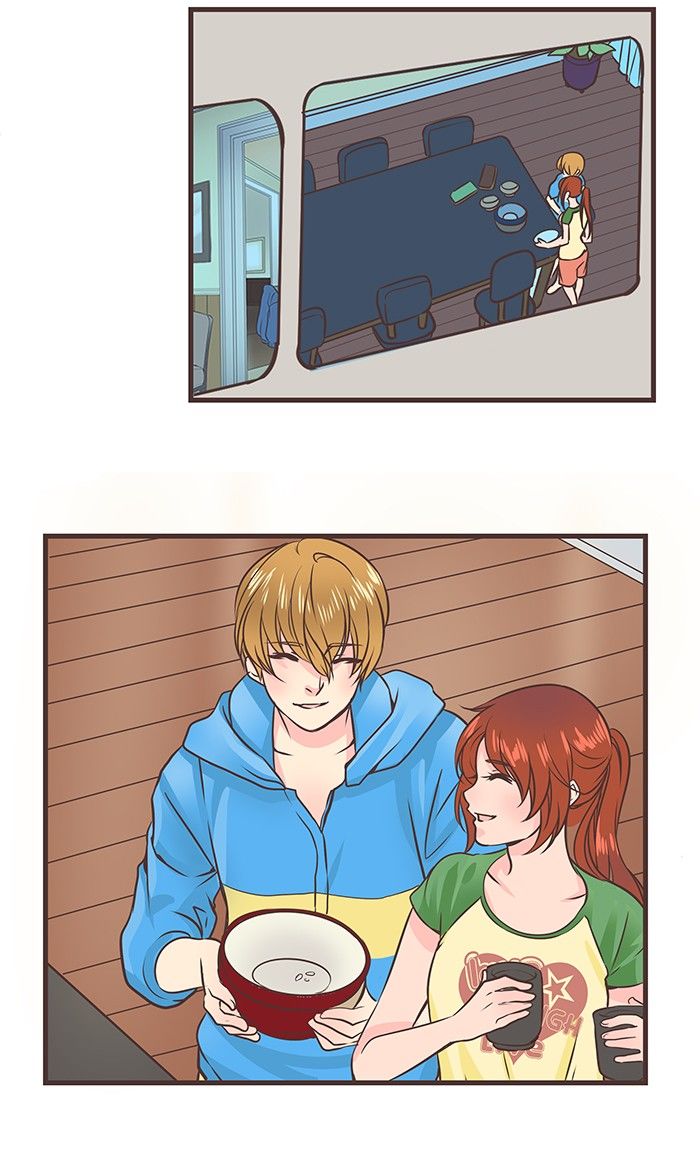 Eggnoid - Manga chapter 28 - page 20