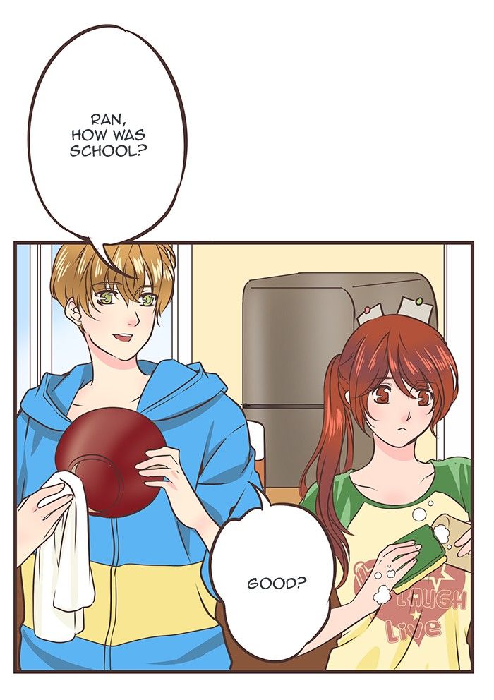 Eggnoid - Manga chapter 28 - page 22