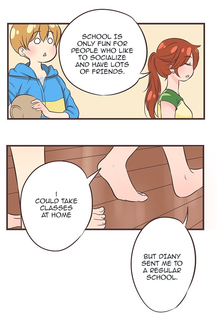 Eggnoid - Manga chapter 28 - page 25