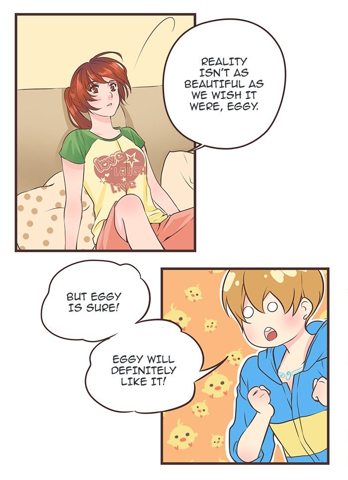 Eggnoid - Manga chapter 28 - page 26
