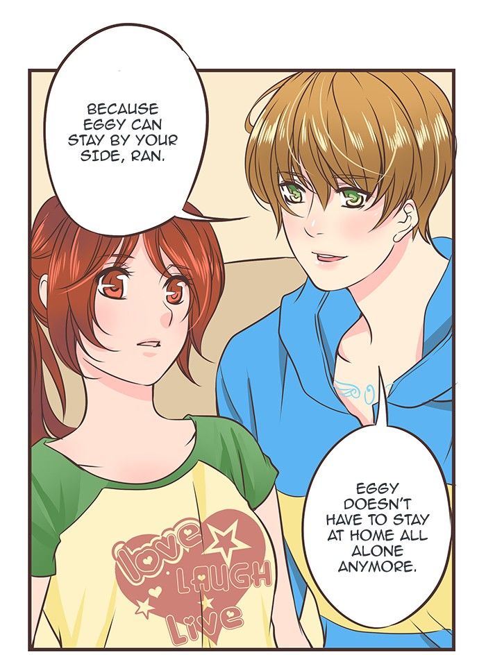 Eggnoid - Manga chapter 28 - page 27
