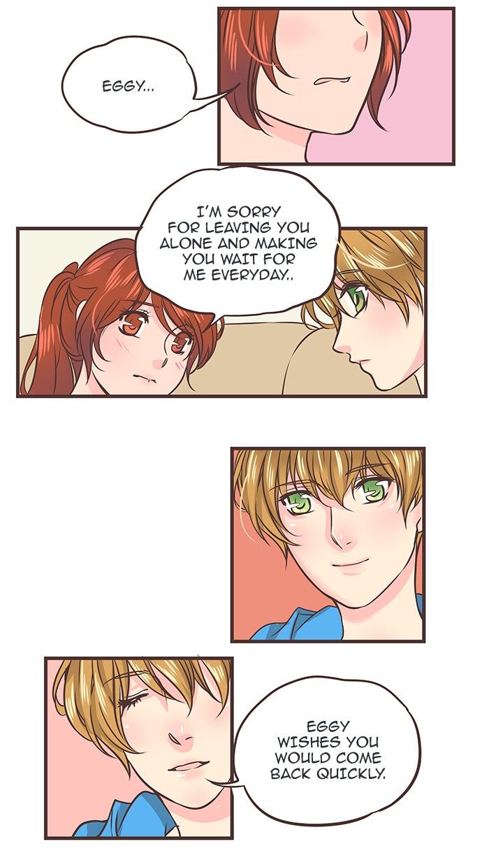 Eggnoid - Manga chapter 28 - page 29