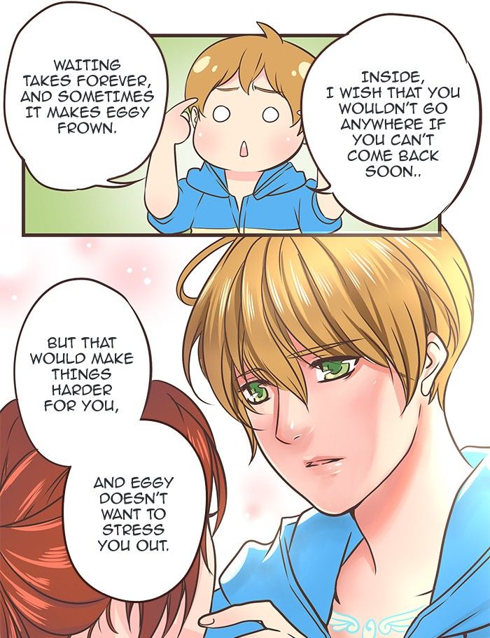 Eggnoid - Manga chapter 28 - page 30