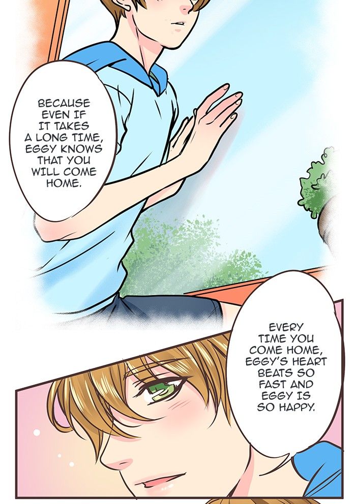 Eggnoid - Manga chapter 28 - page 32