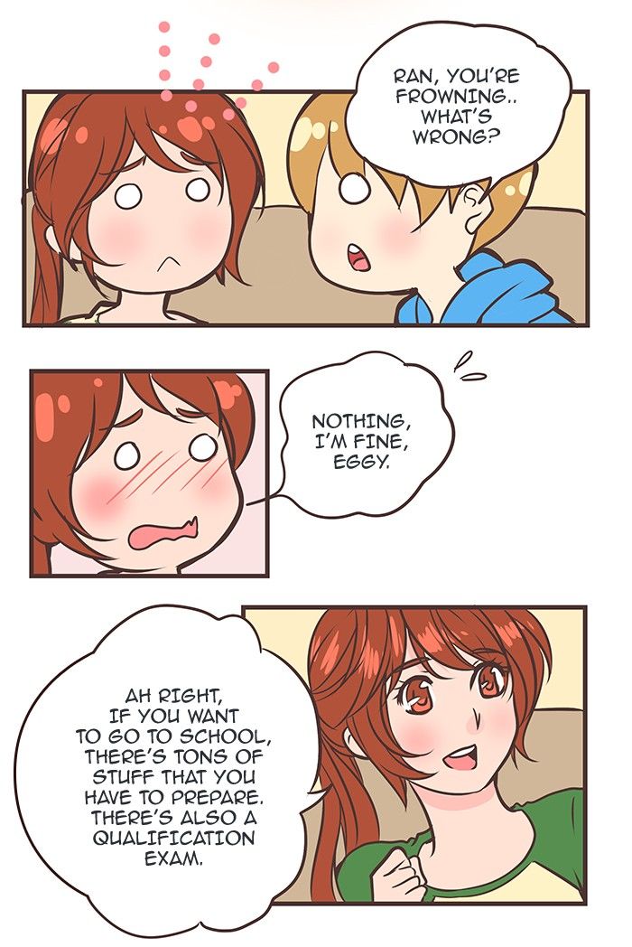 Eggnoid - Manga chapter 28 - page 38