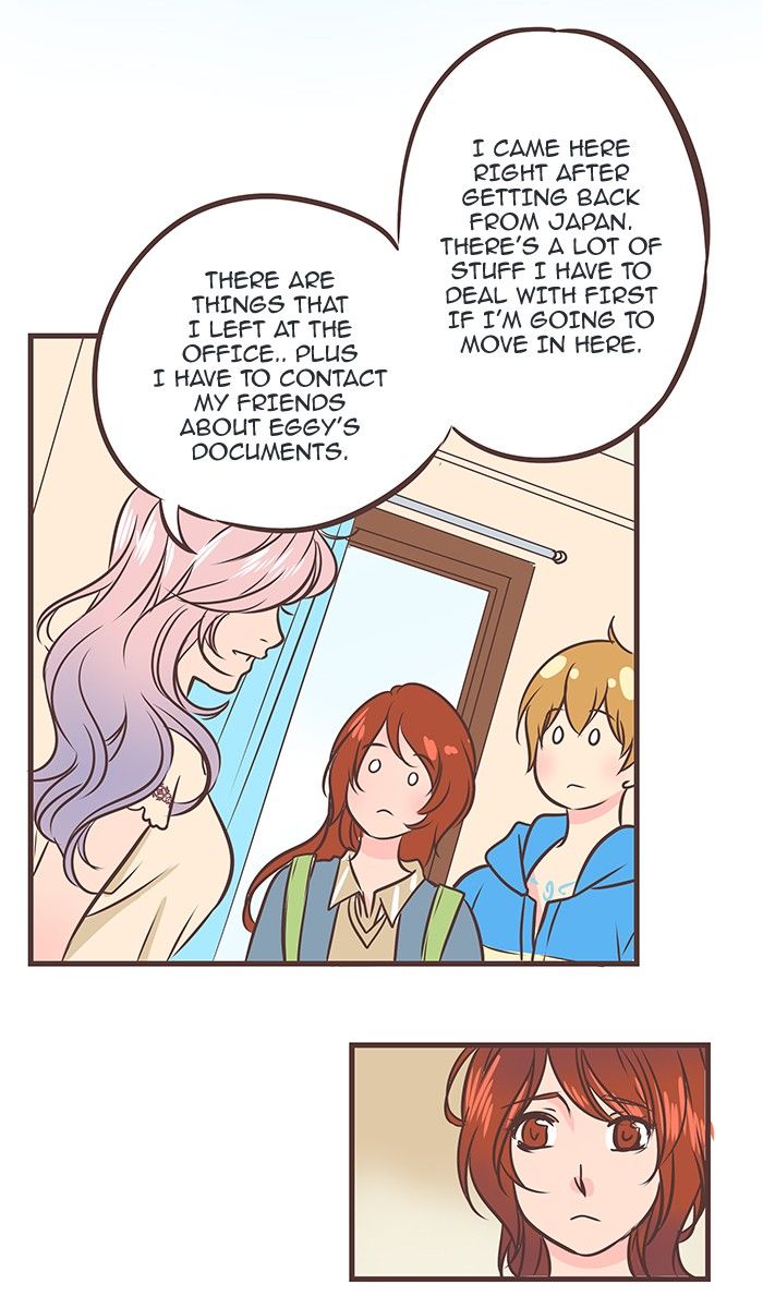 Eggnoid - Manga chapter 28 - page 5