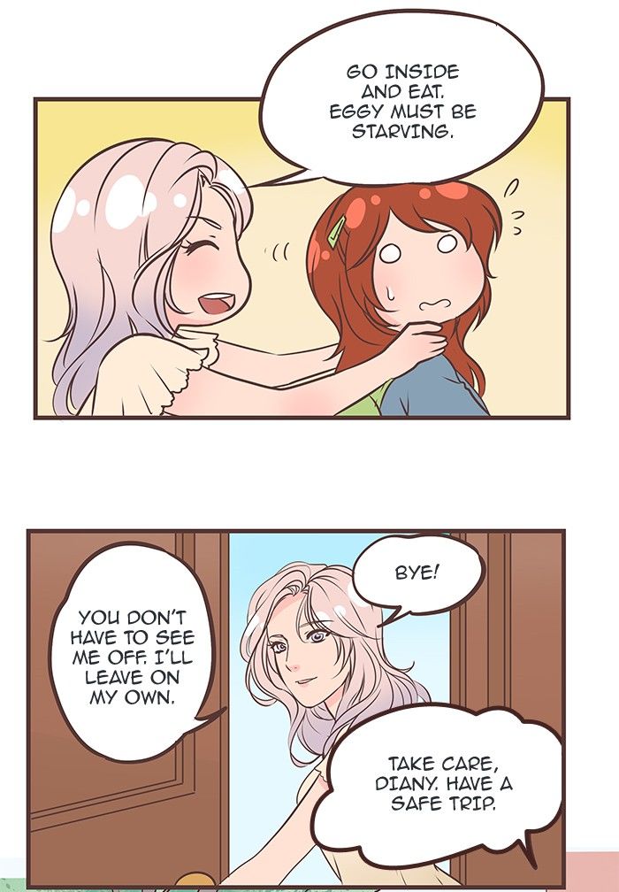 Eggnoid - Manga chapter 28 - page 8