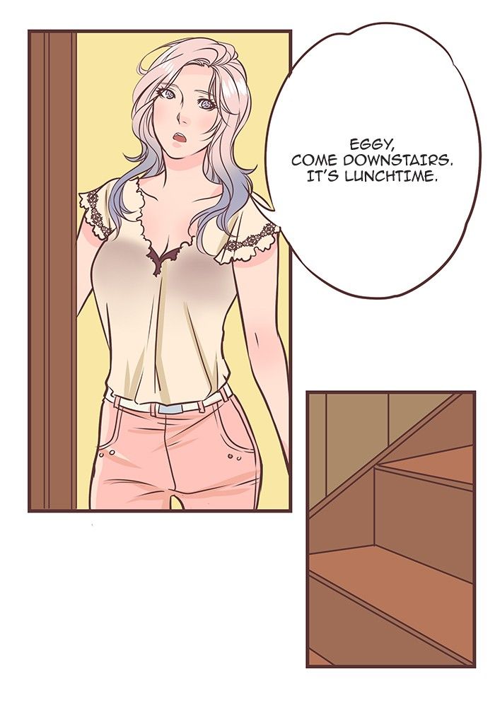 Eggnoid - Manga chapter 27 - page 25