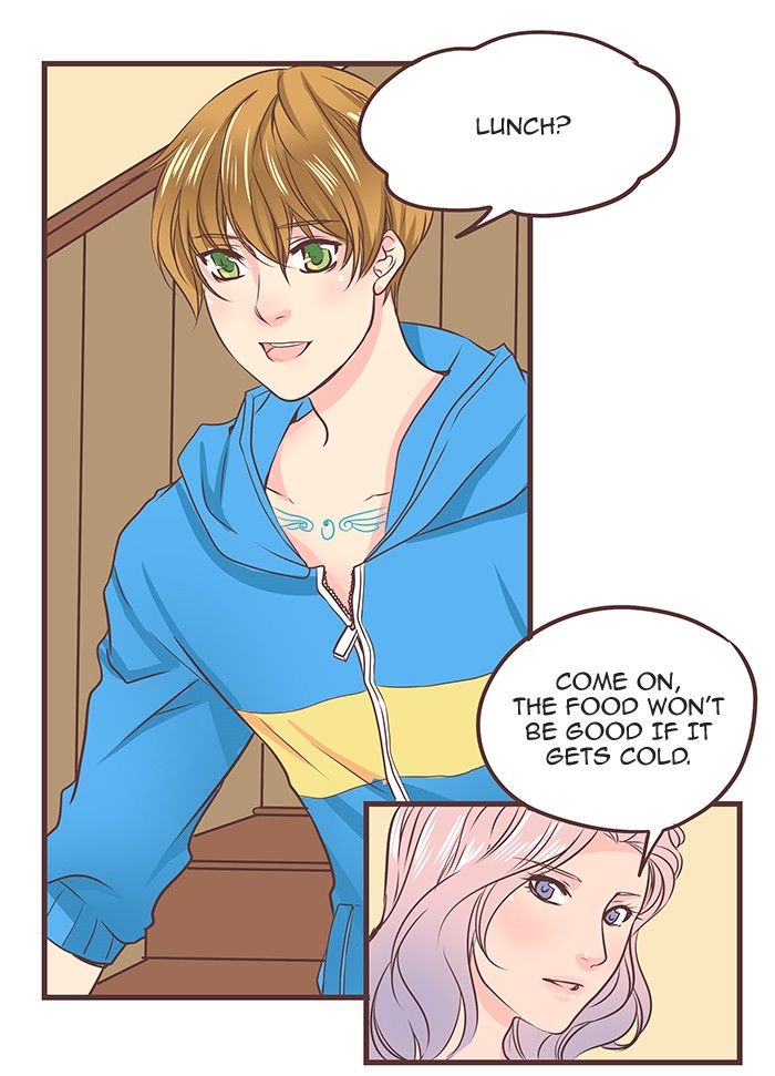 Eggnoid - Manga chapter 27 - page 26