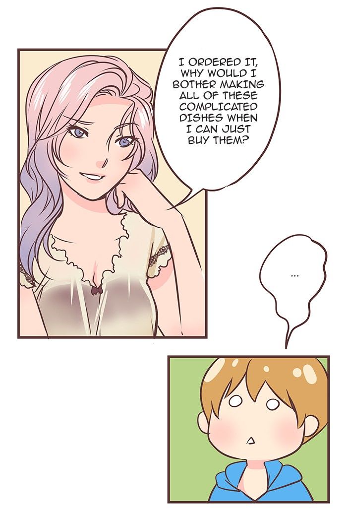 Eggnoid - Manga chapter 27 - page 29