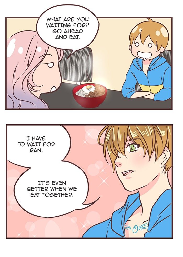 Eggnoid - Manga chapter 27 - page 30