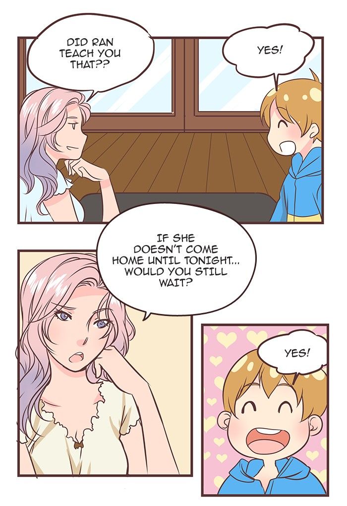 Eggnoid - Manga chapter 27 - page 31