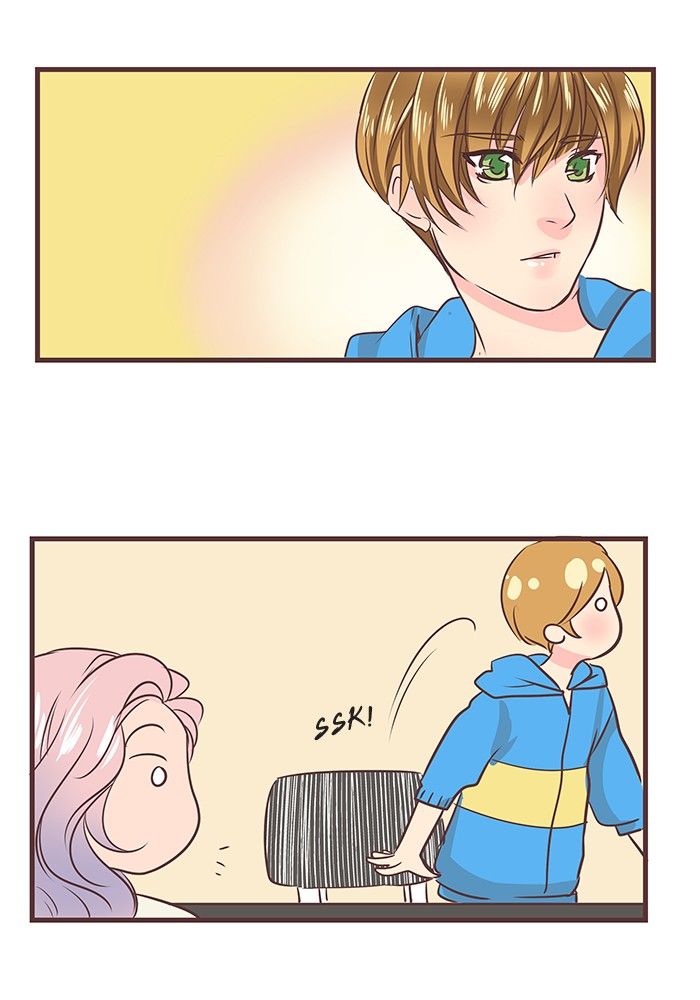 Eggnoid - Manga chapter 27 - page 32