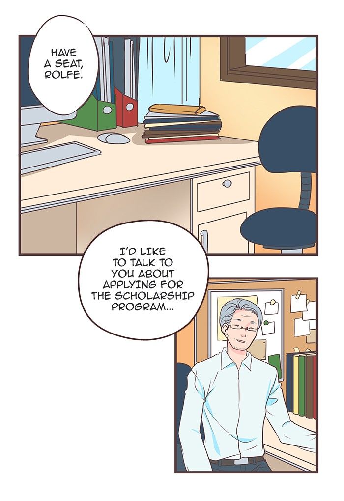 Eggnoid - Manga chapter 27 - page 6