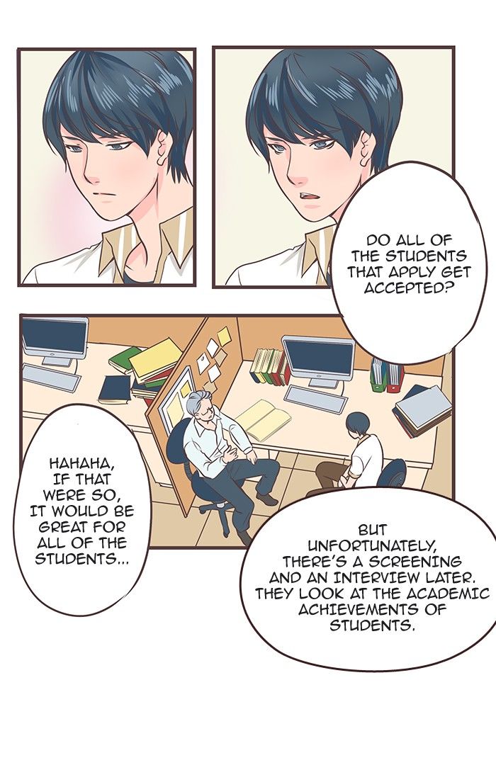 Eggnoid - Manga chapter 27 - page 9