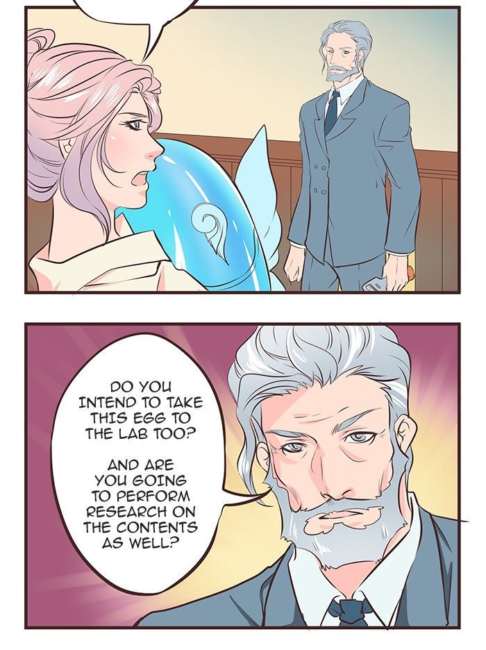 Eggnoid - Manga chapter 26 - page 15