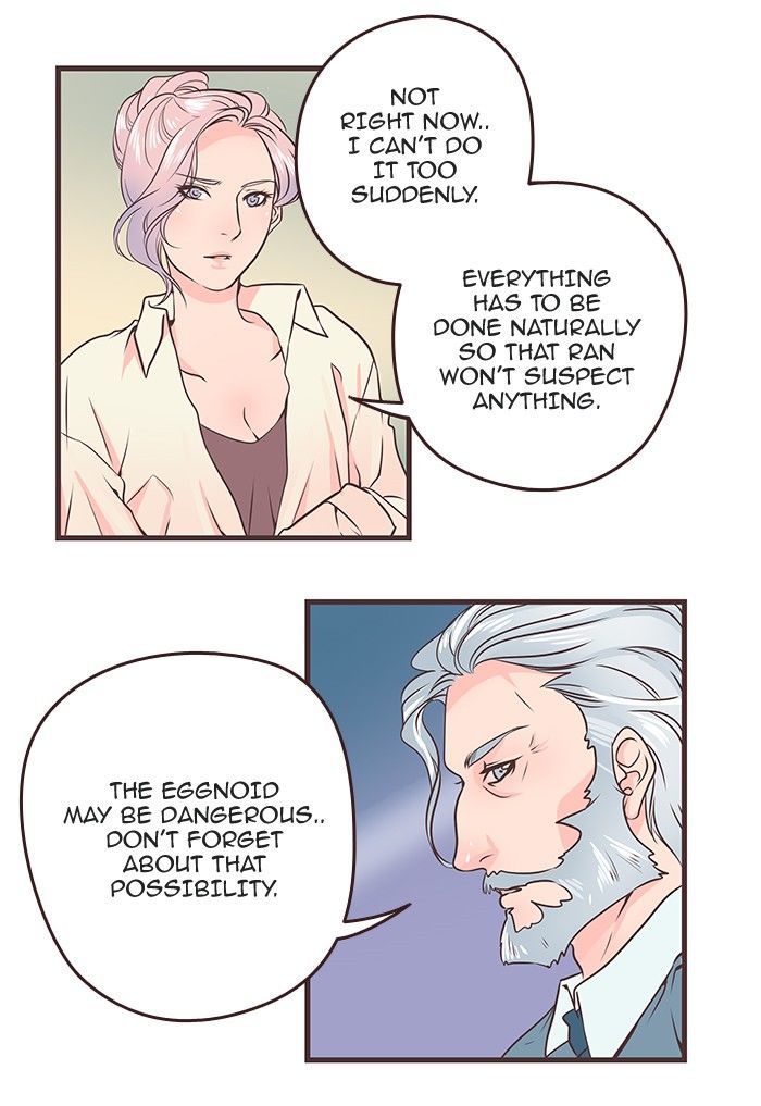 Eggnoid - Manga chapter 26 - page 16