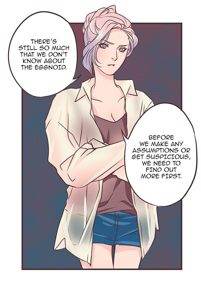 Eggnoid - Manga chapter 26 - page 20
