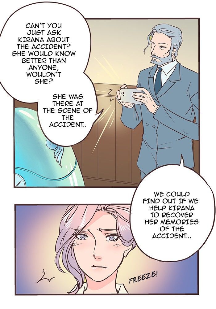 Eggnoid - Manga chapter 26 - page 21