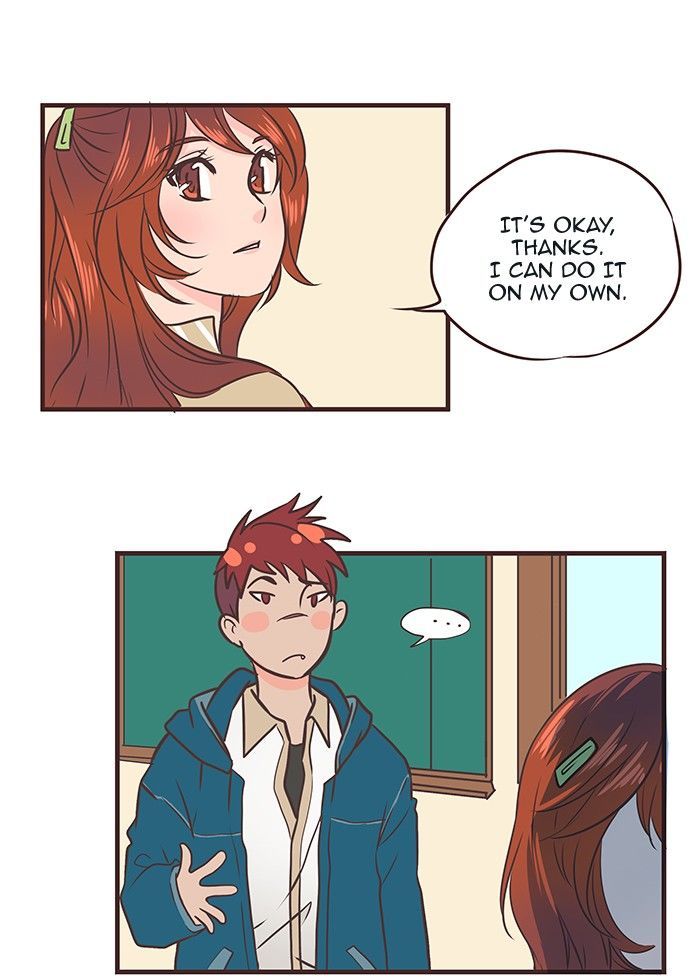 Eggnoid - Manga chapter 26 - page 33