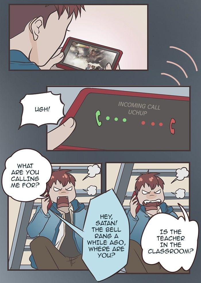 Eggnoid - Manga chapter 26 - page 38