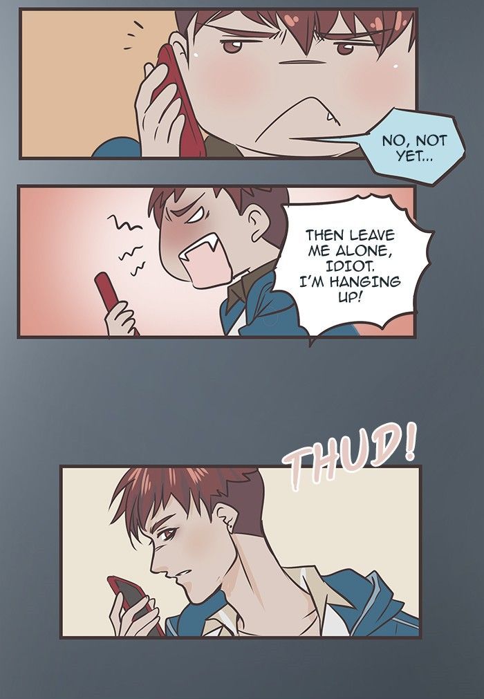 Eggnoid - Manga chapter 26 - page 39