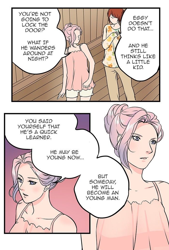 Eggnoid - Manga chapter 25 - page 12