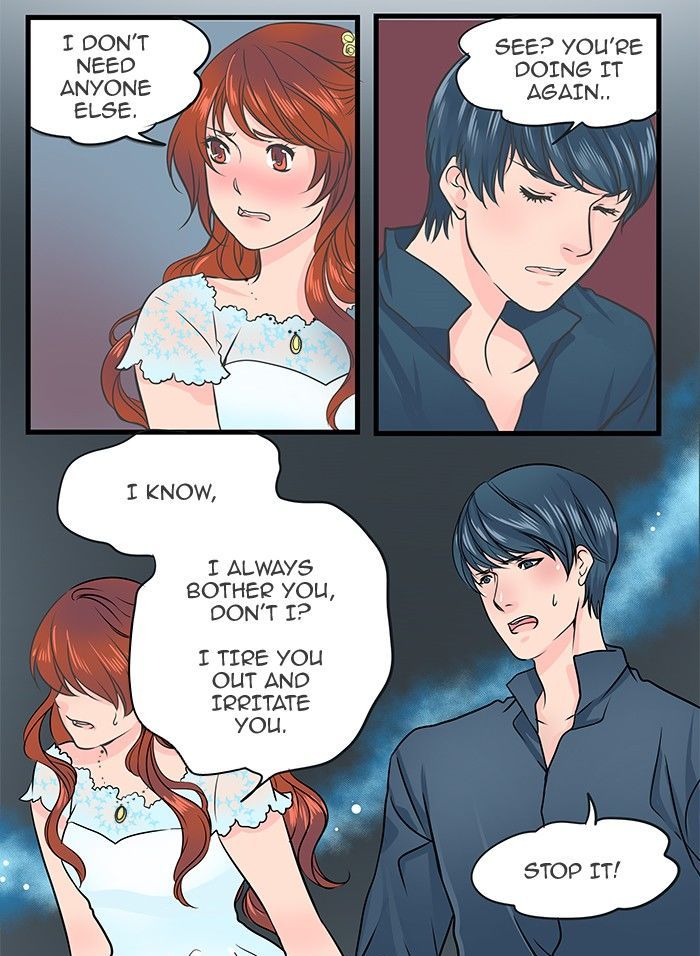 Eggnoid - Manga chapter 25 - page 19