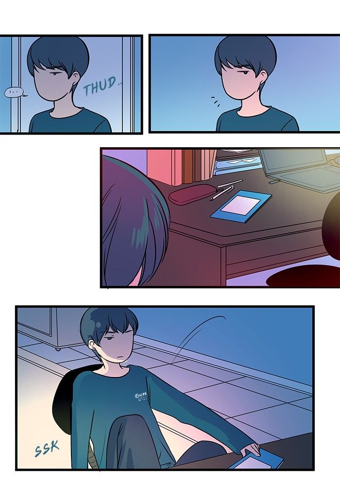 Eggnoid - Manga chapter 25 - page 25
