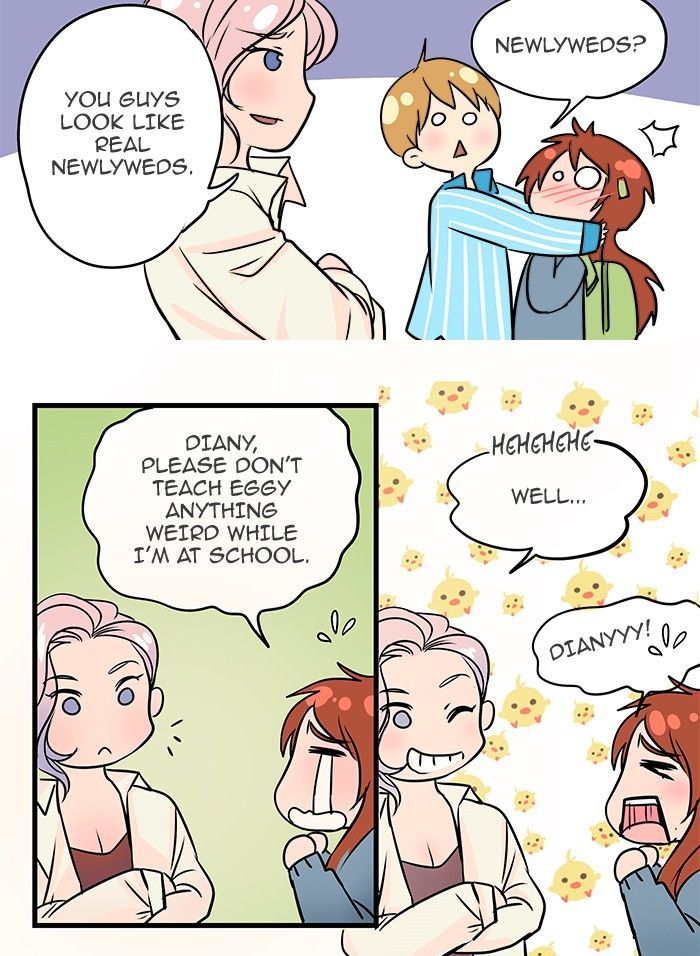 Eggnoid - Manga chapter 25 - page 30