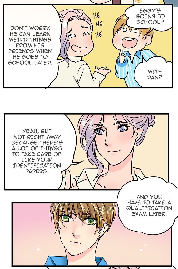 Eggnoid - Manga chapter 25 - page 31