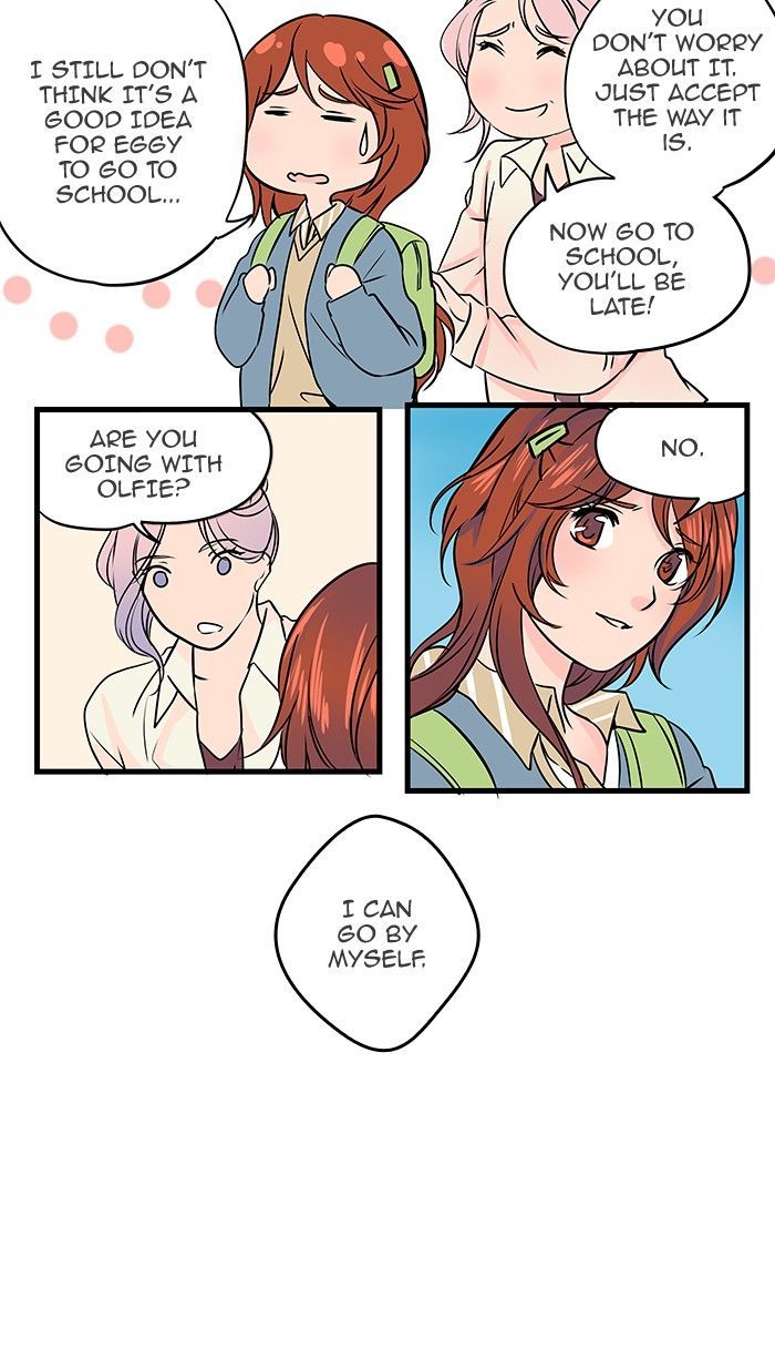 Eggnoid - Manga chapter 25 - page 32