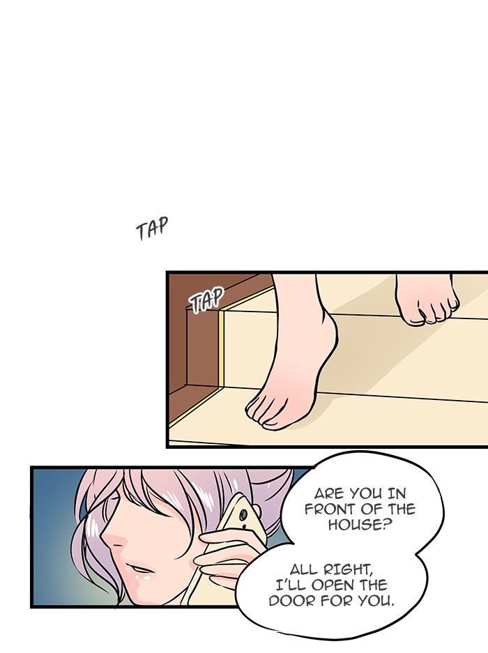 Eggnoid - Manga chapter 25 - page 41