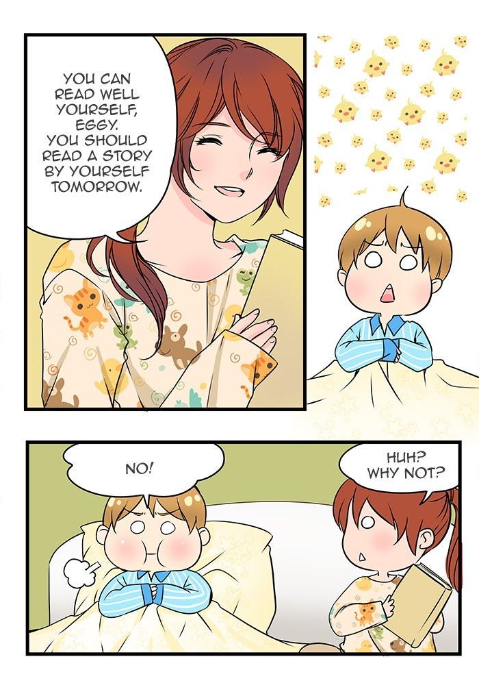 Eggnoid - Manga chapter 25 - page 5