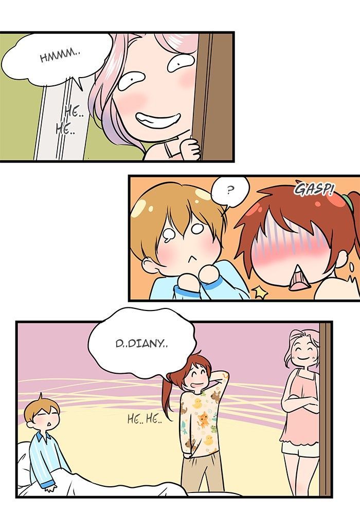 Eggnoid - Manga chapter 25 - page 9