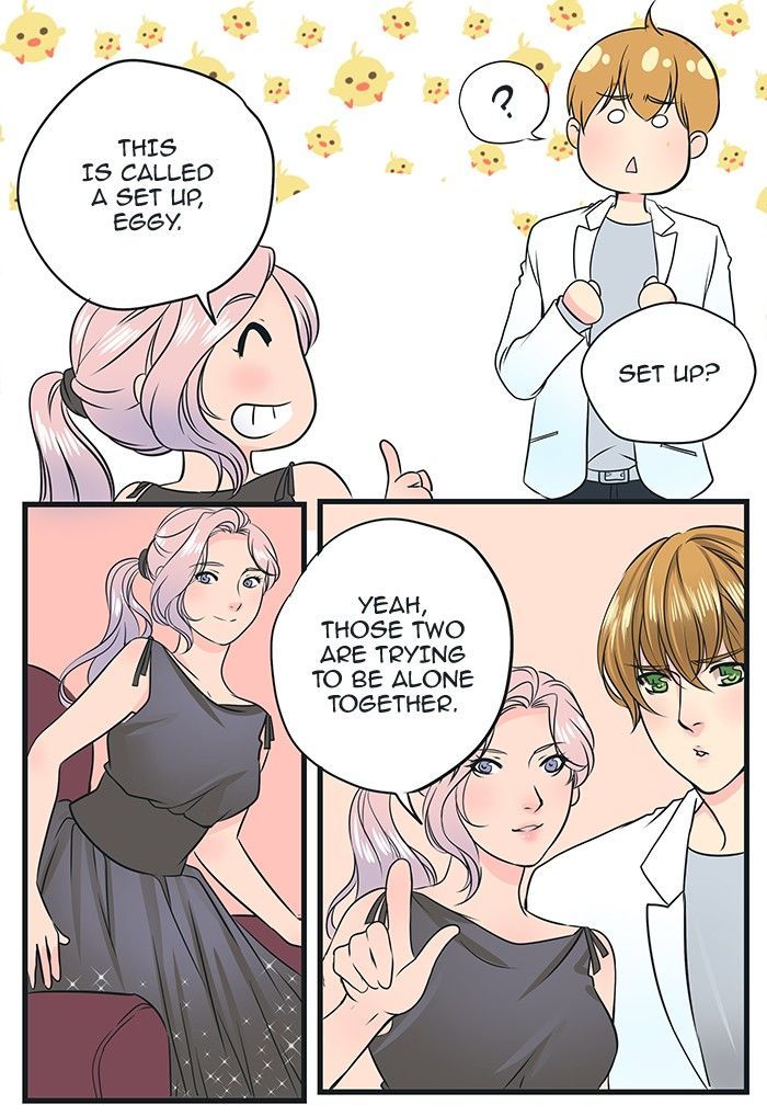 Eggnoid - Manga chapter 24 - page 16